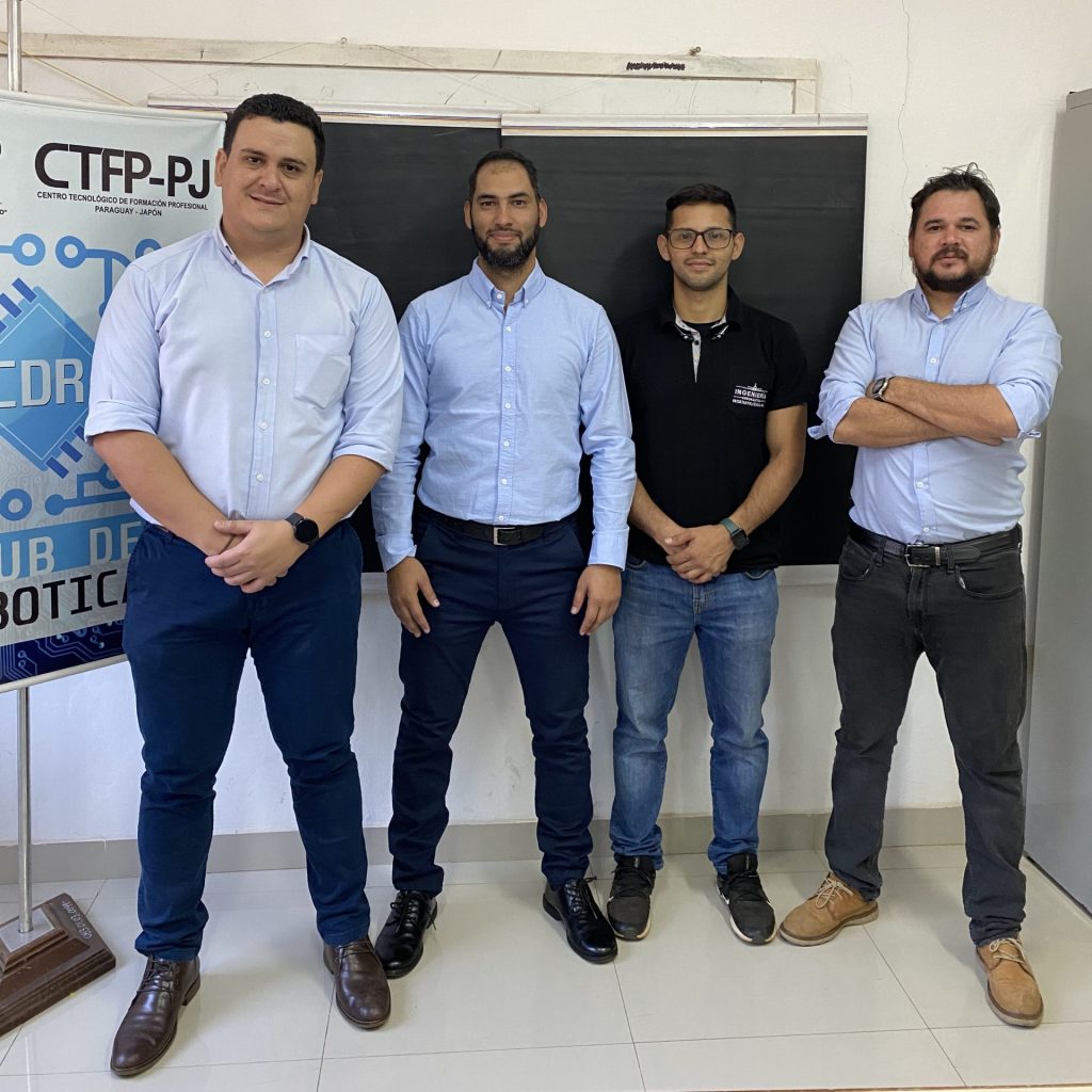 Departamento de I+D SNPP