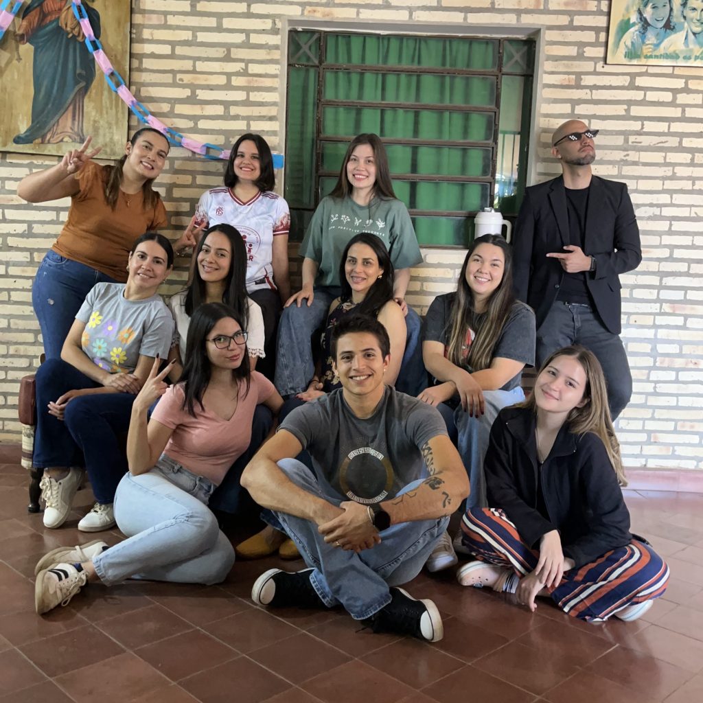 Clausura del Curso de Marketing Digital