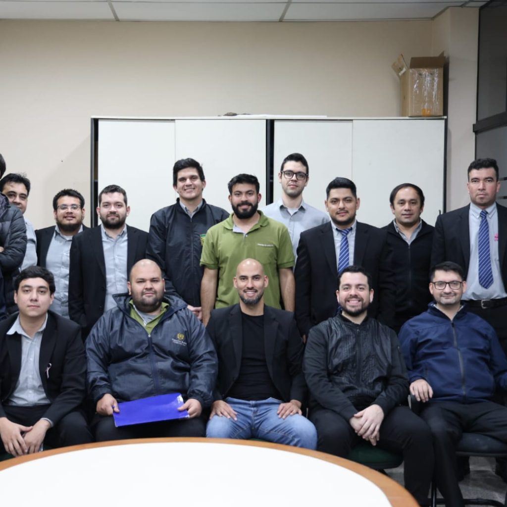 Capacitación a colaboradores de la Cooperativa San Lorenzo